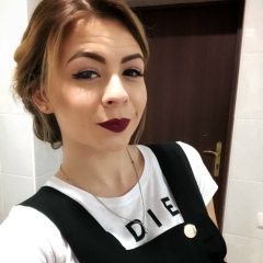 Лєна Будім, 16.08, Любар