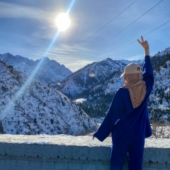 Алина Муханжанова, 09.12, Уральск