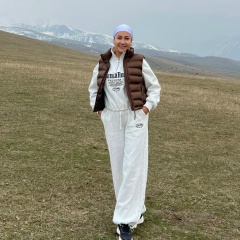 Мария Арабова, 02.04.1996, Баткен