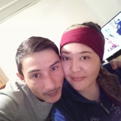 Фариза Базарбекова, 15.10, Алматы