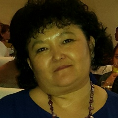 Maira Dosaeva-Berikbolova, 13.05.1970, Усть-Каменогорск