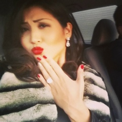 Мадина Аметова, 18.01.1991, Алматы