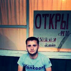 Мансур Кагиров, 24.05.1993, Грозный