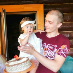 Дима Кабанов, 26.06, Александров (хутор)