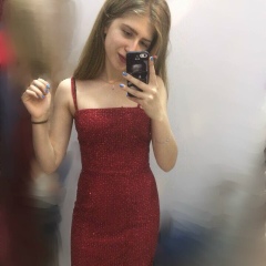 Даша Корягина, 01.07, Москва