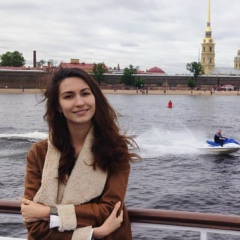 Дарья Павлова-Алимова, 14.04, Екатеринбург