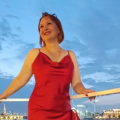 Нина Орунбаева, Санкт-Петербург