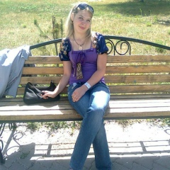 Илона Стецюк, 07.12.1991, Кокшетау