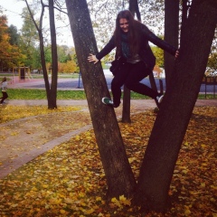 Yulia Kuprina, 01.11.1987, Москва