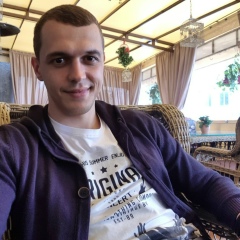 Сайфулла Евкуров, 05.10.1991, Хабаровск