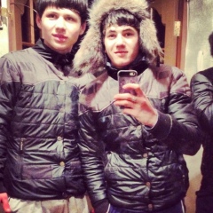 Комрон Одирматов