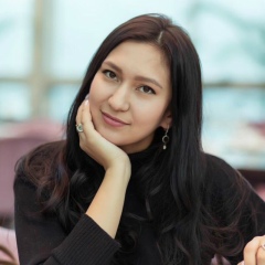 Malika Aisarova, 25.02, Алматы