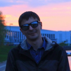 Максим Максимов, 02.04, Санкт-Петербург