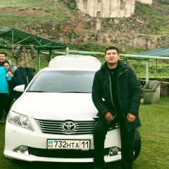 Kuanysh Agmanov, 01.05, Кызылорда