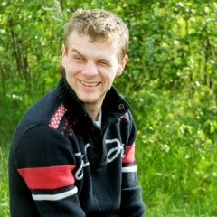 Gleb Kuklin, 29.05.1986, Санкт-Петербург