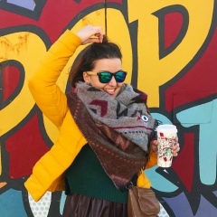 Елена Бушуева, 16.11