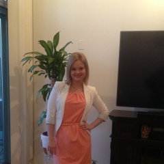 Alyona Telang, 18.10.1988, Baltimore