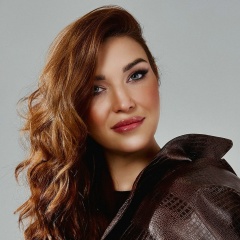 Женя Форсюк-Самохина, 04.09, Москва