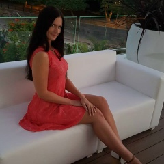 Наталия Скрипко, 29.08, Рига