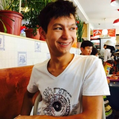 Каир Идрисов, 01.07.1996, Алматы