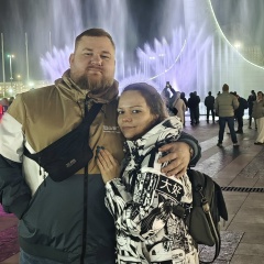 Дарья Пашина, Санкт-Петербург