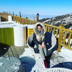 Ксения Кособокова, 29.01, Каскелен