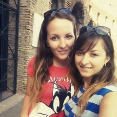 Kristynka Jenak, 11.11.1994, Кишинев