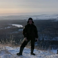 Степан Журавлёв, 07.04.1990, Ирбейское