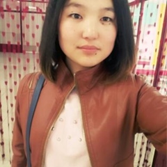 Gulzina Abdiraeva, Ош