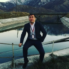 Nurlan Kartamysov, Алматы