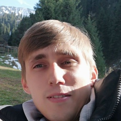 Илья Павличенко, 21.07, Алматы