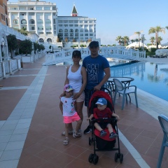 Александра Пятова, 20.01.1987, Усть-Каменогорск