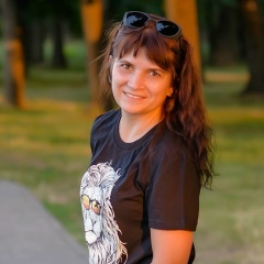 Марина Сакович, 20.07, Могилёв