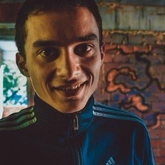 Давид Манахимов, 04.02.1993, Санкт-Петербург