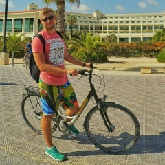 Максим Яшкин, 25.07, Москва