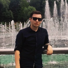 Alexander Sabian, 25.11, Смоленск