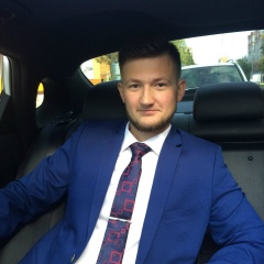 Максим Степаненко