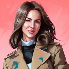 Вероника Бондарцева, 10.10, Алматы