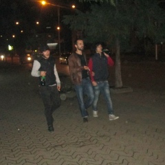 Bachi Yurshubadze, Батуми