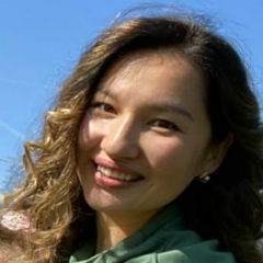 Dinara Tleugabylova, 22.10, Paris