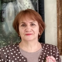 Елена Москаленко, 03.02.1965, Симферополь