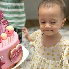 Лола Жуманиязова, 15.09, Актау