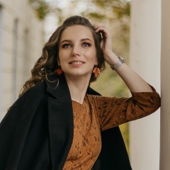 Ксения Андреенко, 29.09, Екатеринбург