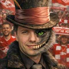 Юра Анциферов, 09.01.1987, Москва