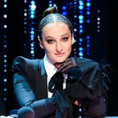 Яна Блиндер, 27.01, Москва