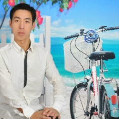 Vilen Hua, 26.07.1992, Shanghai