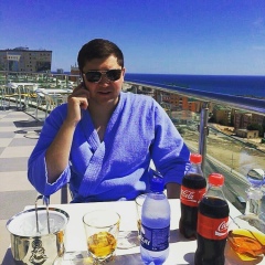 Тимур Абилов, 31.08, Алматы