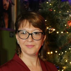 Анна Большакова, 11.10, Архангельск