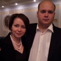 Татьяна Климашова, 20.01, Москва