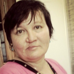 Бахытылы Курбанова